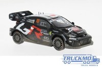 Ixo Models Rally Monte Carlo Toyota Gr Yaris Rally1 No.18 T. Katsuta A. Joh