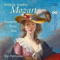 Complete Piano Trios | Wolfgang Amadeus Mozart | Audio-Cd | CD | 2026
