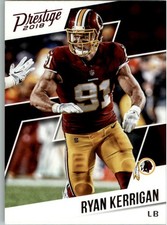 2018 Prestige #93 Ryan Kerrigan - FB