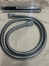 Dornbracht - IMO, round stick handheld with 48" hose, Polished Chrome.