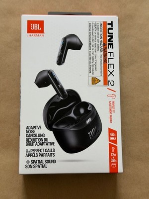 JBL TUNE FLEX 2 ワイヤレスイヤホン 黒 新品未開封 保証書付き s-l400.jpg