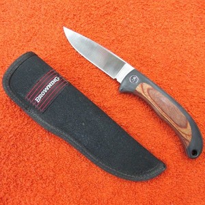 Browning  Japan  Model 815  W. Nylon Sheath