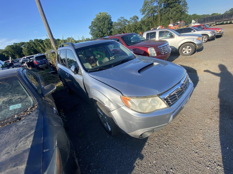 Regulador de ventana de puerta delantera derecha usado se adapta a: Subaru Forester 2009 eléctrico Foto 3 de 4