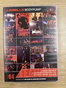 Les Mills Body Pump Dvd | eBay