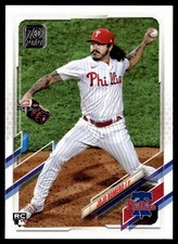 2021 Topps Jojo Romero Rookie Philadelphia Phillies #508