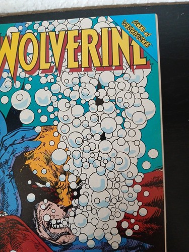 Wolverine #19 - Marvel Comics - Picture 3 of 6