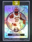 2025-26 Topps Three 3 LeBron James #42 /49