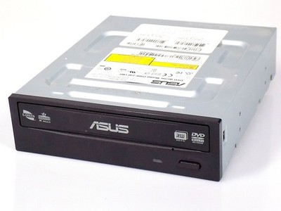 Asus DRW-24F1MT SATA CD±RW DVD±RW DL Burner Drive Black E-Green X-Multi