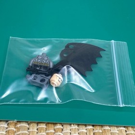 Batman Minifigure Sh0151 DC Comics Super Heroes 76053 Gotham City Cycle Chase