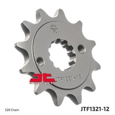 Front Sprocket Fit Honda CB 300 R 18-24 JT Standard 12 1 Unit Id:18.4/21.6