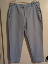 Liverpool Los Angeles Women's Blue Pants 16