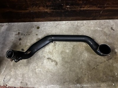 1999 - 2005 Saab 9-5 2.3L Turbo Air Intake Pipe Intercooler to Throttle Body