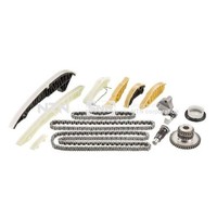 Steuerkettensatz FüR Seat Altea 5P 1.8 07 Bis 15 SNR Cdaa Neu