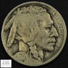 1914 D Buffalo Nickel 5C (Key Date!)