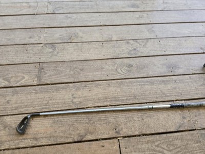 PING EYE 2  BLACK DOT 1 RON - PING MICROTAPER STIFF FLEX STEEL - PING GRIP