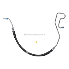 For Chevy Trailblazer & GMC Envoy XL Edelmann Power Steering Pressure Hose CSW