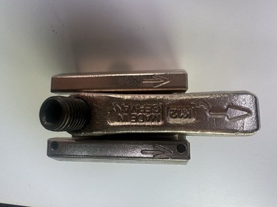 Lenzkes K12 Compact Clamp - Mint Condition
