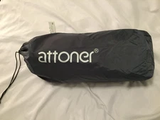 Attoner One Person Camping Backpack Tent NEW/UNUSED