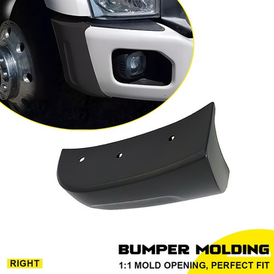 #ad End Bumper Front Side ABS Right Plastic For 2011 16 Ford F 250 F 350 F 450 F 550 $42.74