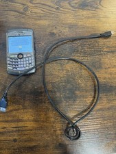 BlackBerry Curve 8310 - Titanium Gray  AT T 