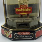 Hasbro Star Wars Episode I Epic Force Obi-Wan Kenobi MovieMotion 1999 — photo 4