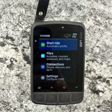 Giant Dash L200 (Stages Dash L200) GPS Wireless Cycling Computer. Updated