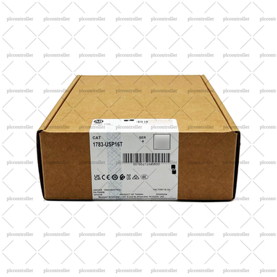New Allen Bradlley 1783-USP16T Stratix 2100 Unmanaged Ethernet