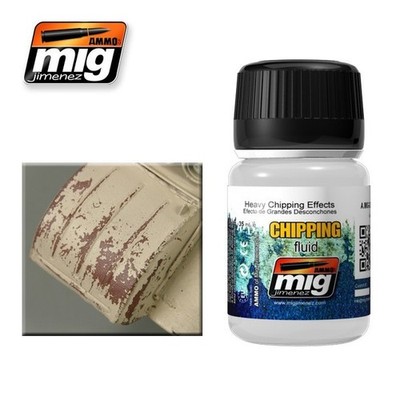 AMIG 2011 Heavy Chipping Effects