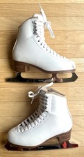 Jackson Mystique figure skates youth size 4