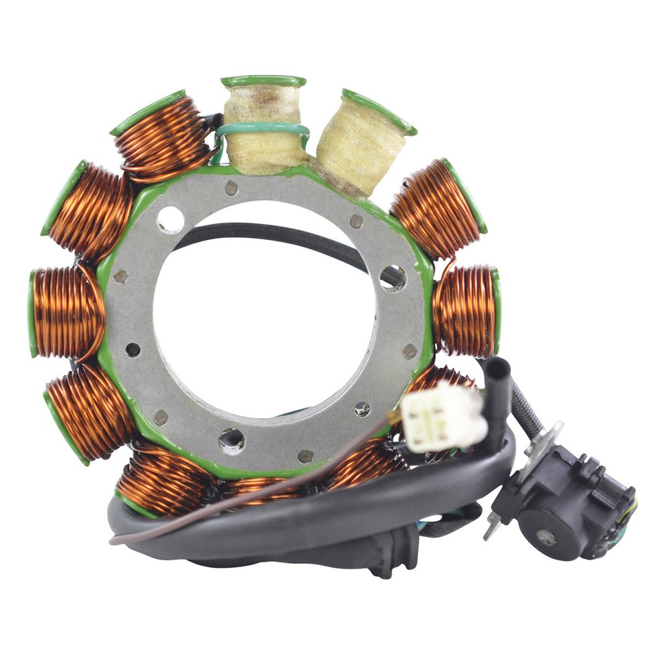Estator Para Honda Sportrax 400 TRX400X (1999-2014) – Repuesto Caltric, Números 31120-HN1-A41/A40