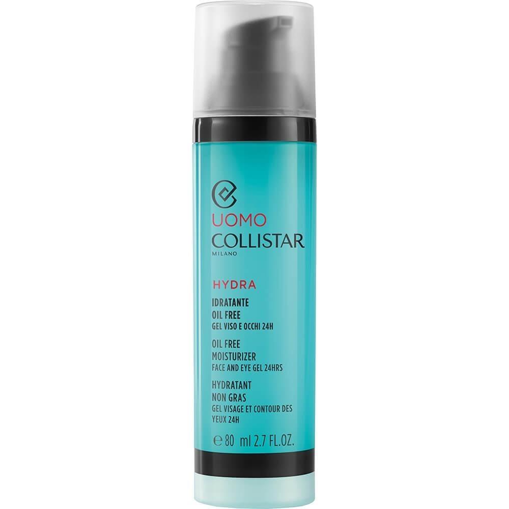 Collistar Men's Hydrating Oil Free 80 Ml
