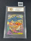 M2a - 232/193 MA Mega Mega Dragonite EX Pokemon Card Grade 10