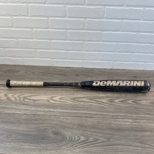 Demarini Voodoo Overlord BBCOR 32/29 Drop 3 -3 Baseball Bat 2 5/8