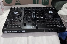 USED Native Instruments Traktor Kontrol S4 MK1 controller
