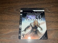 Star Wars: The Force Unleashed Ultimate Sith Edition Steelbook (PlayStation 3)