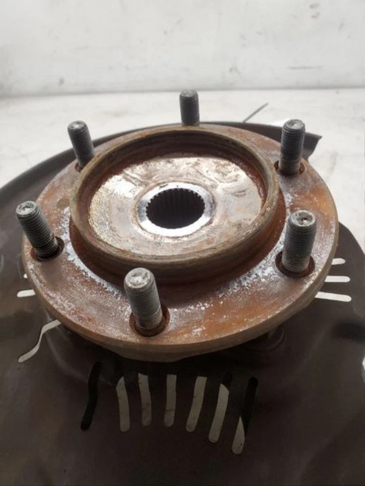 2007-2014 Toyota FJ Cruiser Front Left Driver Spindle Knuckle Assembly OEM Foto 2 de 4