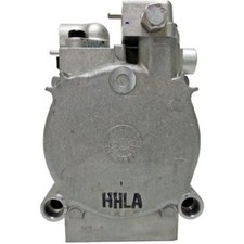 Klimakompressor 12 V Ø 123 mm MAHLE für u.a. HYUNDAI ELANTRA