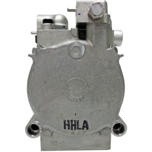 Klimakompressor 12 V Ø 123 Mm Mahle FüR U.A. Hyundai Elantra-image