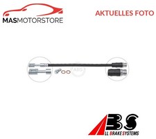BREMSSCHLAUCH BREMSLEITUNG HINTEN ABS SL 1653 P FÜR AUDI A8 D5,4NL