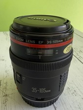 Canon EF 35-105mm F/3.5-4.5MM Zoom Lens with Autofocus and EF Metal Mount