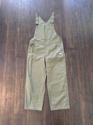 Nike SB Olympics 2024 Overalls Federation Agnostic, Size Large, Olive FZ4089-222