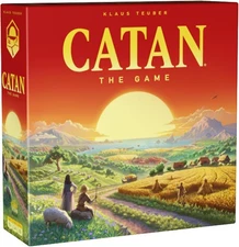 Catan 6th Edition - Board Game