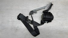 2013-2018 Ford Focus Front Left Driver Seat Belt Retractor Assembly Black Oem