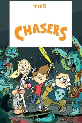 The Zombie Chasers by John Kloepfer