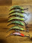KWIKFISH, KILLER FISH And M-2 Flatfish SIZE 14 Fishing Lures Lot Of 7 — photo 4