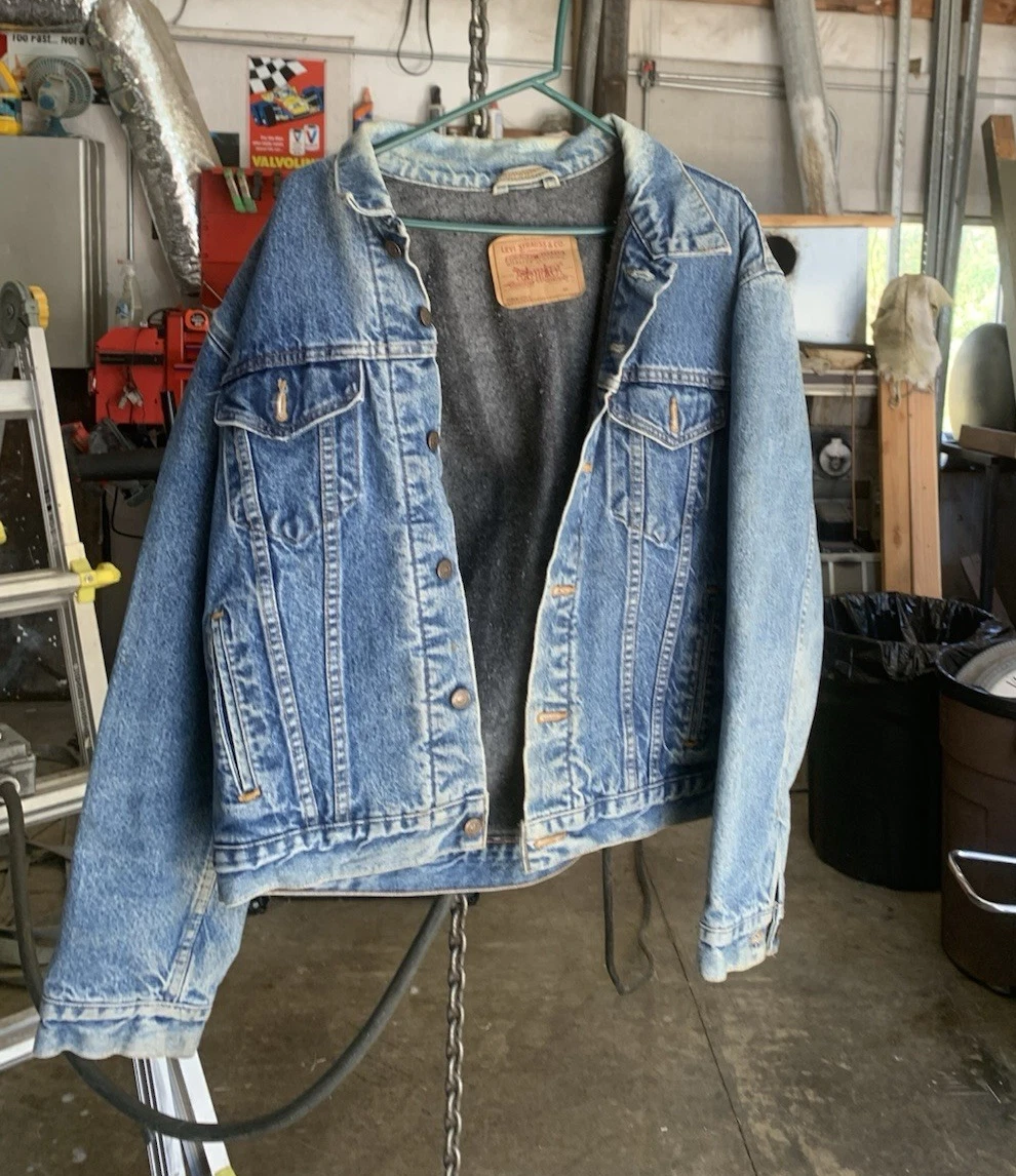 levis jacket 70506 products for sale | eBay