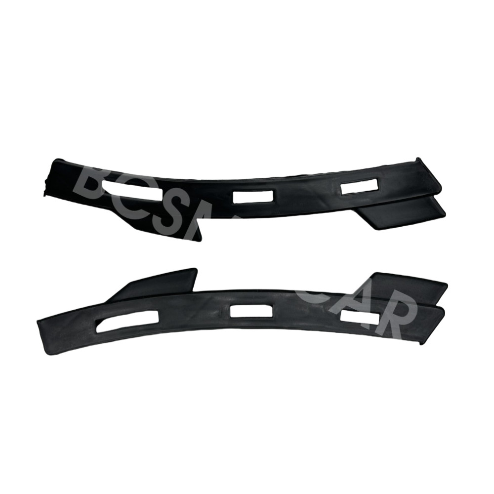 Pair Front Bumper Support Bracket Retainer Set Fit For Hyundai Accent 2012-2017
