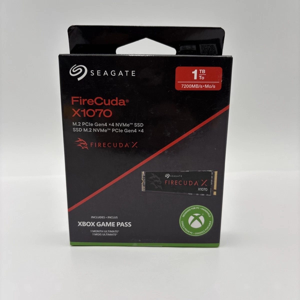 Seagate 1 TB Solid State Drives for sale | eBay