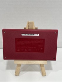 Nintendo Game and Watch Super Mario Bros Electronic Handheld NEW OEM