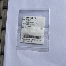 Technics Diode MA1051, MA4051M, MA4051M-1 SL-1200, SL-1210